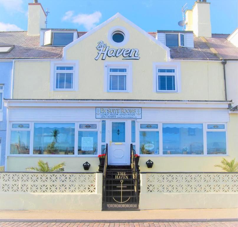 The Haven Hotel Holyhead Luaran gambar