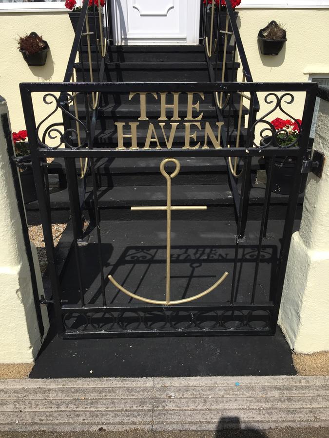 The Haven Hotel Holyhead Luaran gambar