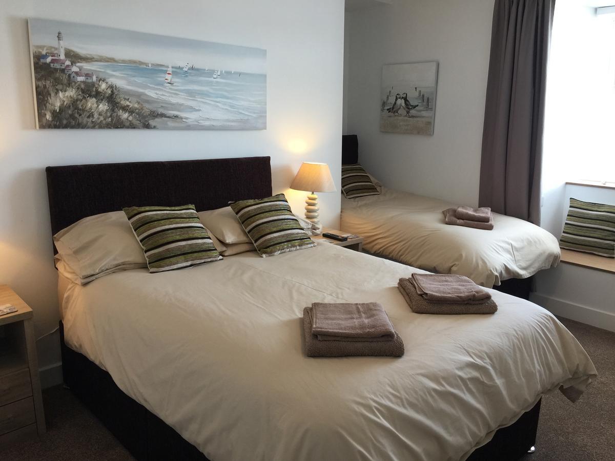 The Haven Hotel Holyhead Luaran gambar